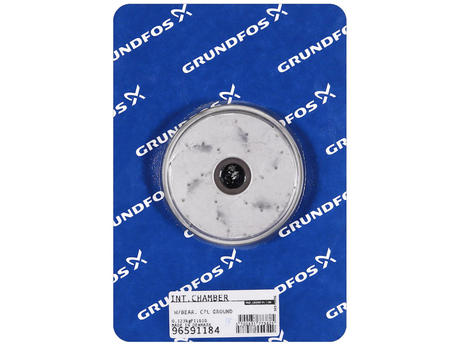Grundfos 96591184, Internal Chamber with Bearing Coupling Ground