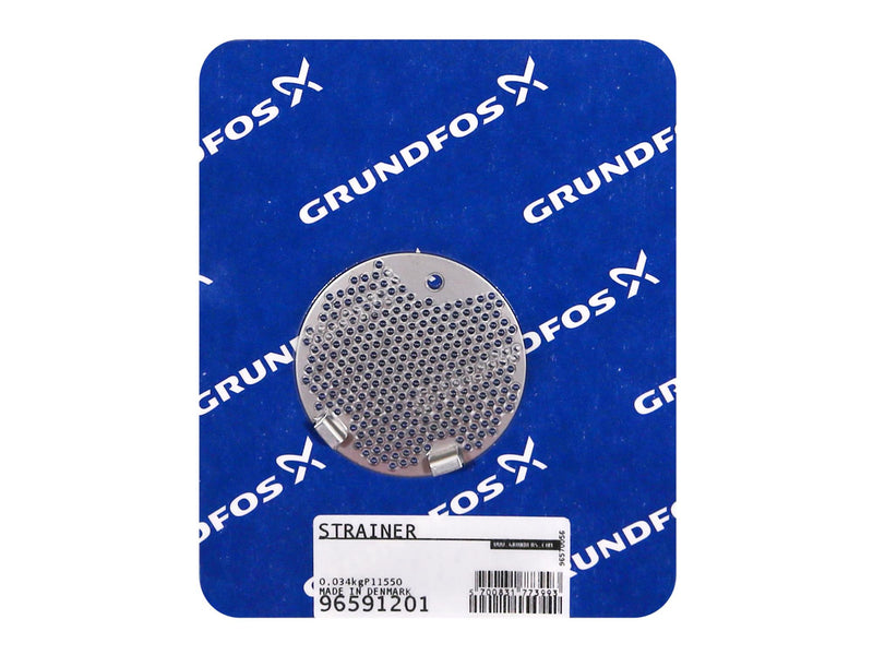 Grundfos 96591201, Strainer