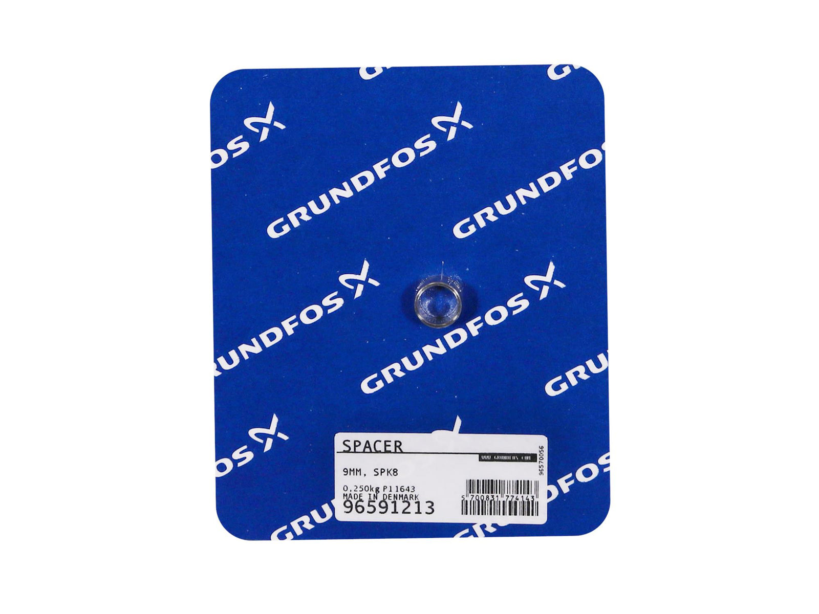 Grundfos 96591213, Spacer 9MM SPK8