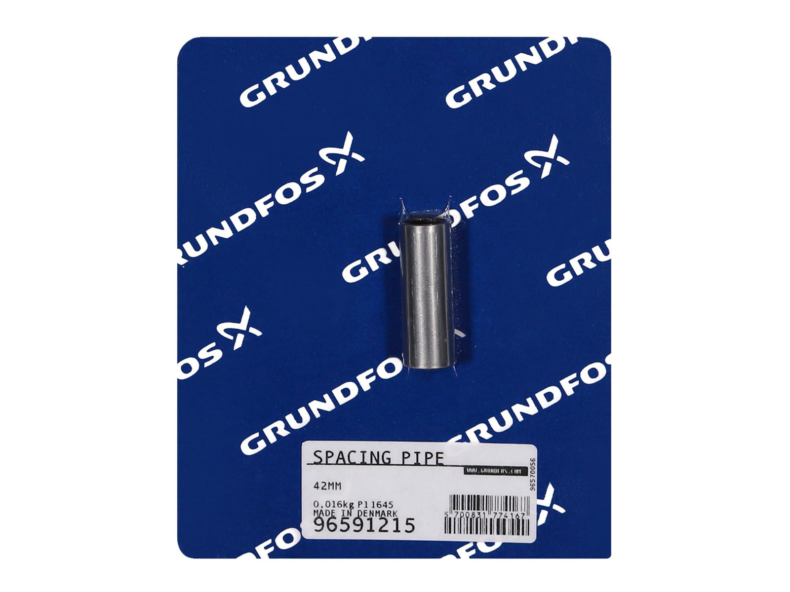 Grundfos 96591215, Spacing Pipe 42mm