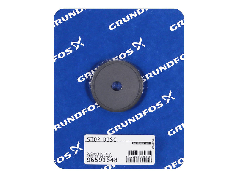 Grundfos 96591648, Stop Disc