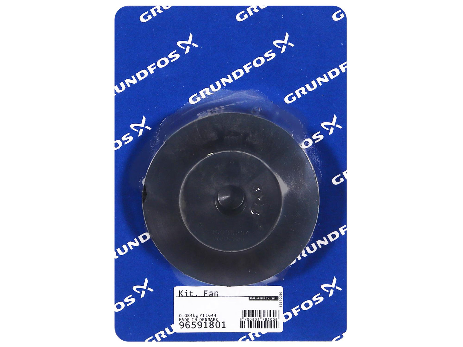 Grundfos 96591801, Fan Kit D108
