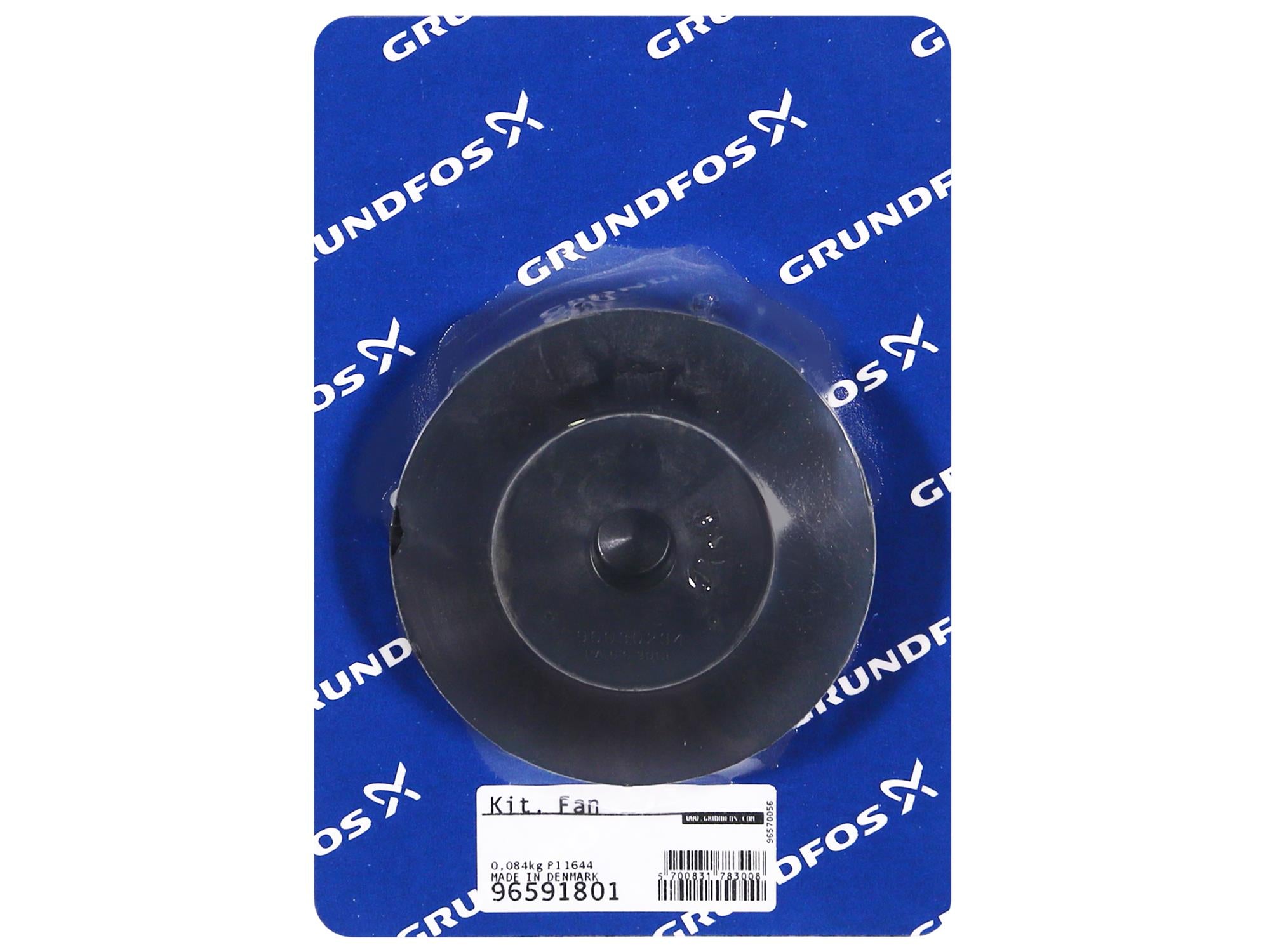 Grundfos 96591801, Fan Kit D108