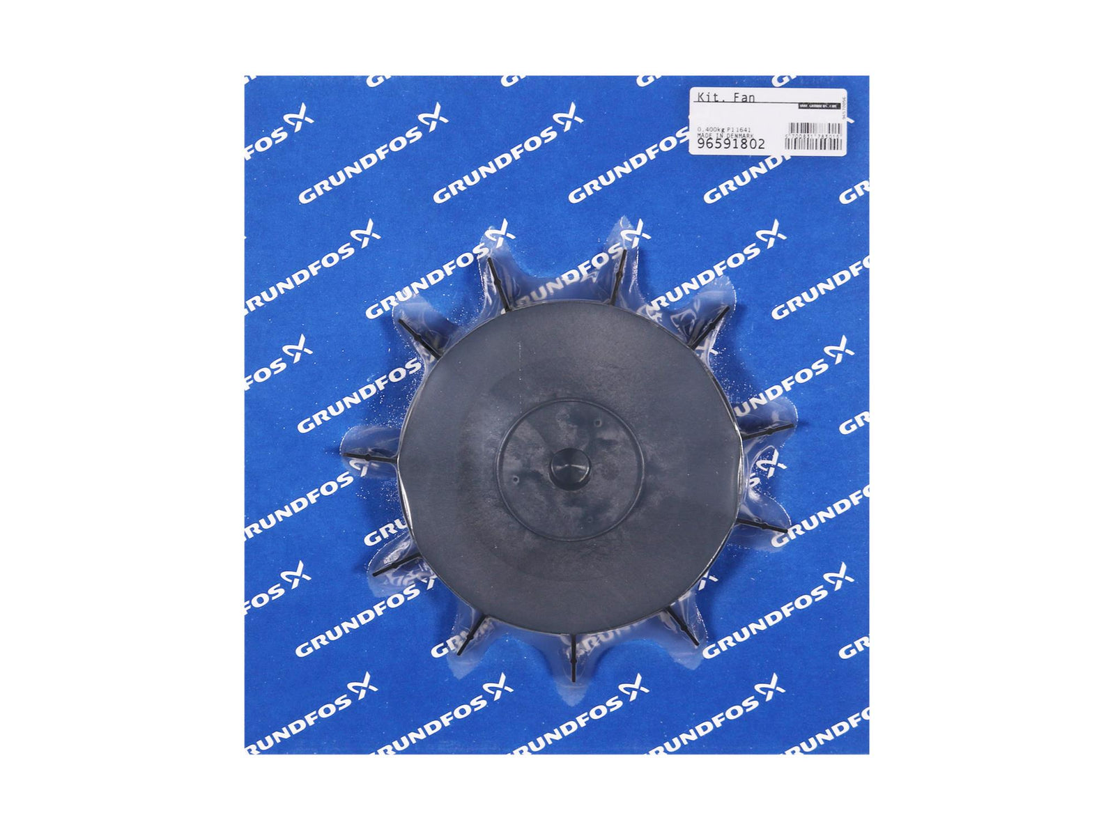 Grundfos 96591802, Fan Kit D198
