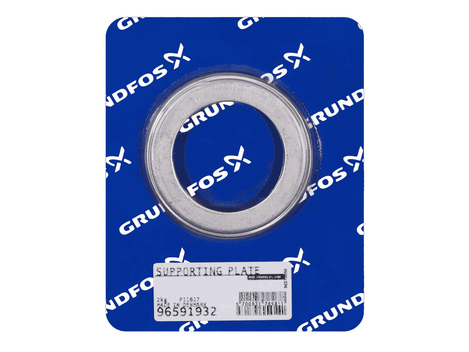 Grundfos 96591932, Supporting Plate