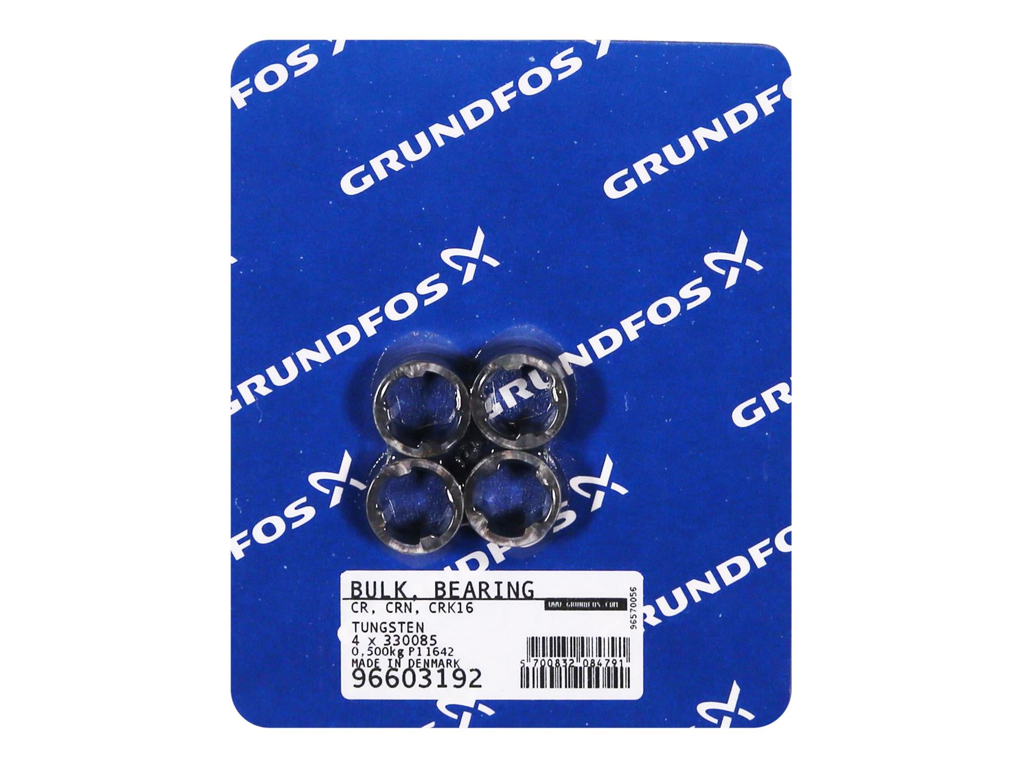 Grundfos 96603192, Bulk Pack Bearing CR(N)8+16 CRM
