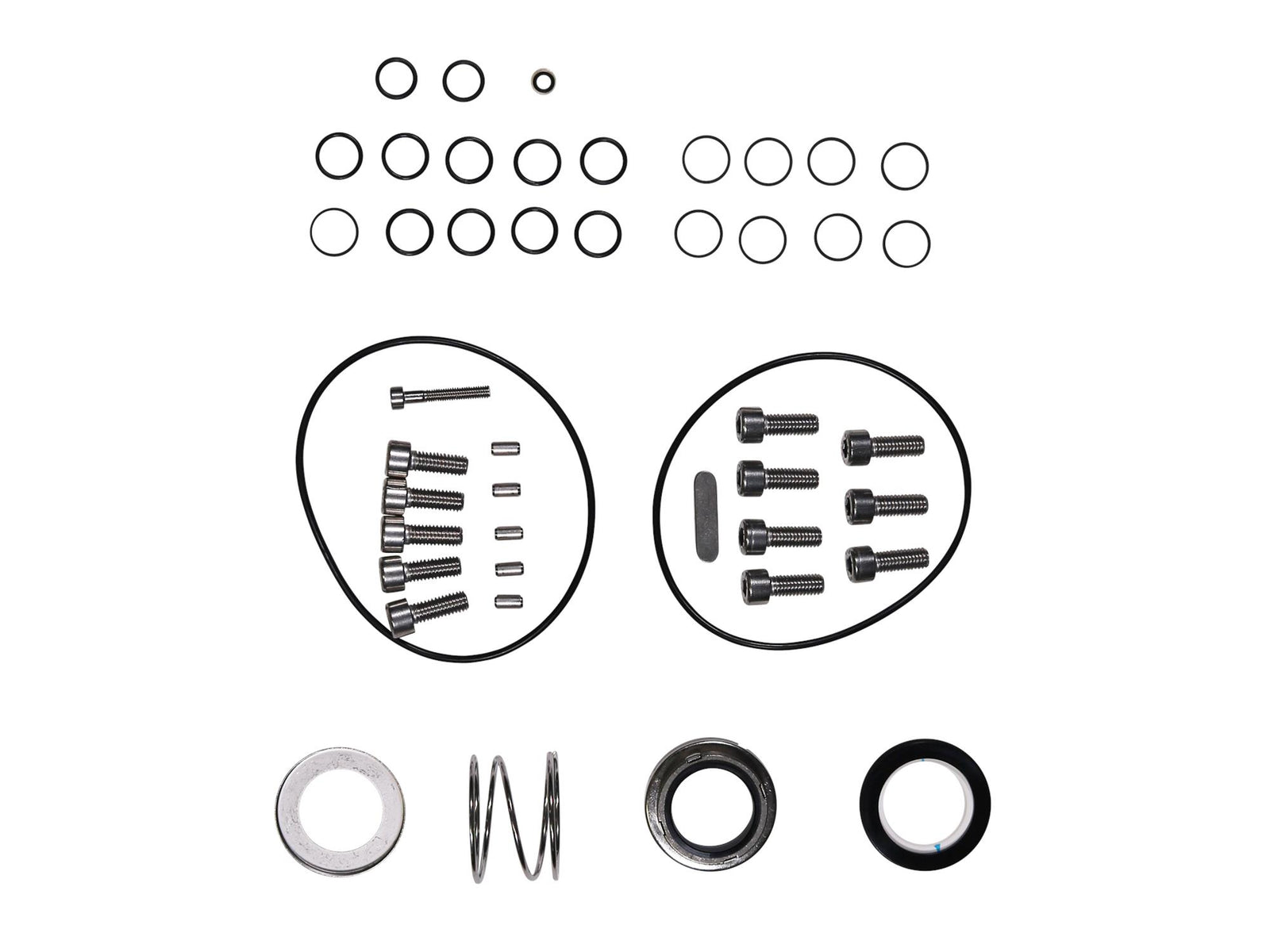 Grundfos 96605231, Shaft Seal Kit BMP3,4-4,4NS BMP2,5-3,2S