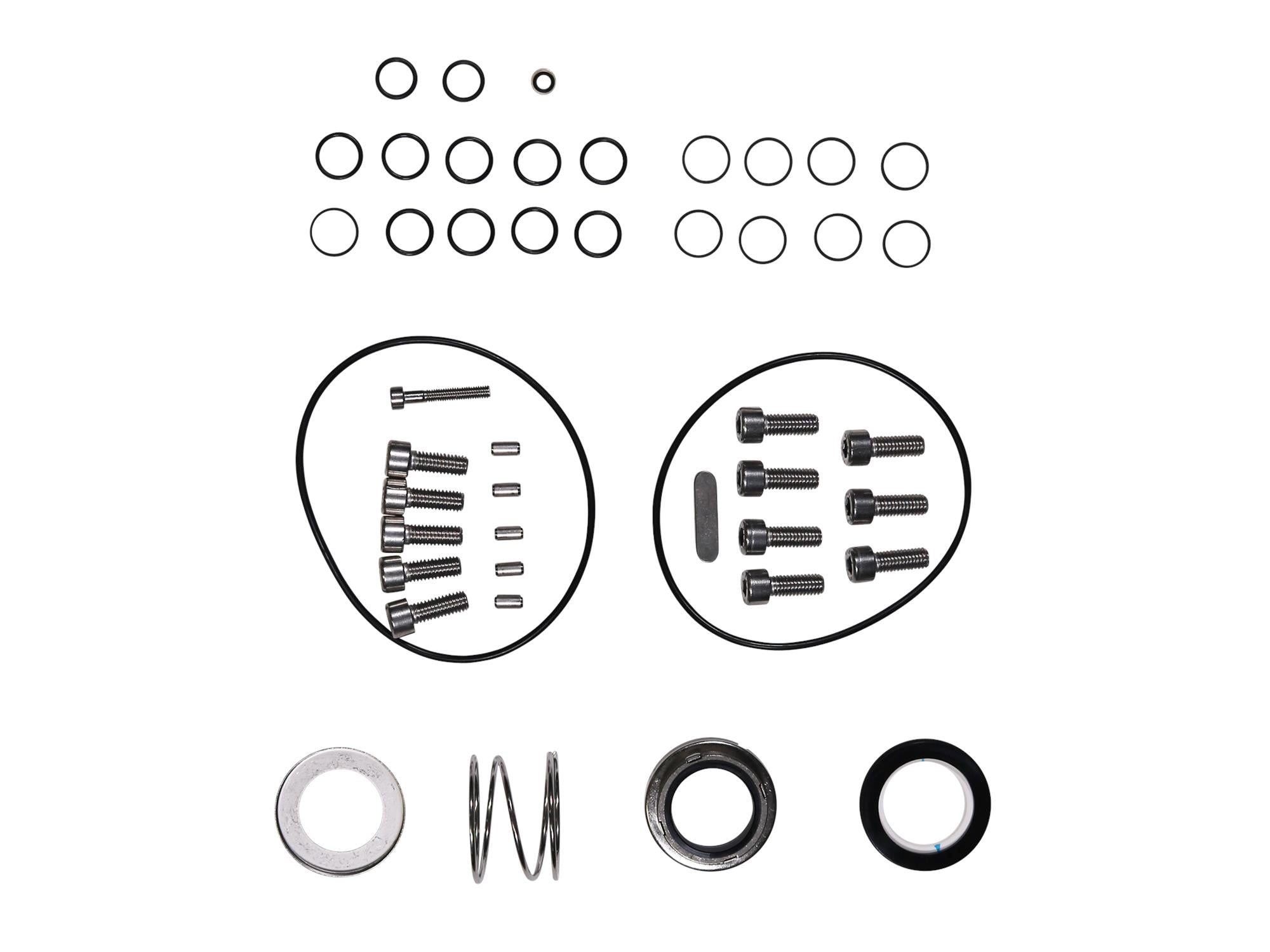Grundfos 96605231, Shaft Seal Kit BMP3,4-4,4NS BMP2,5-3,2S