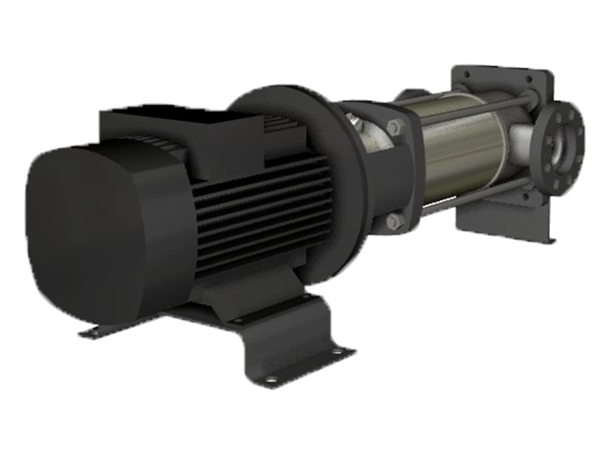 Grundfos 96618683, Vertical Multistage Centrifugal Pump CRI5-3 H-FGJ-A-E-HQQE 3x230/460