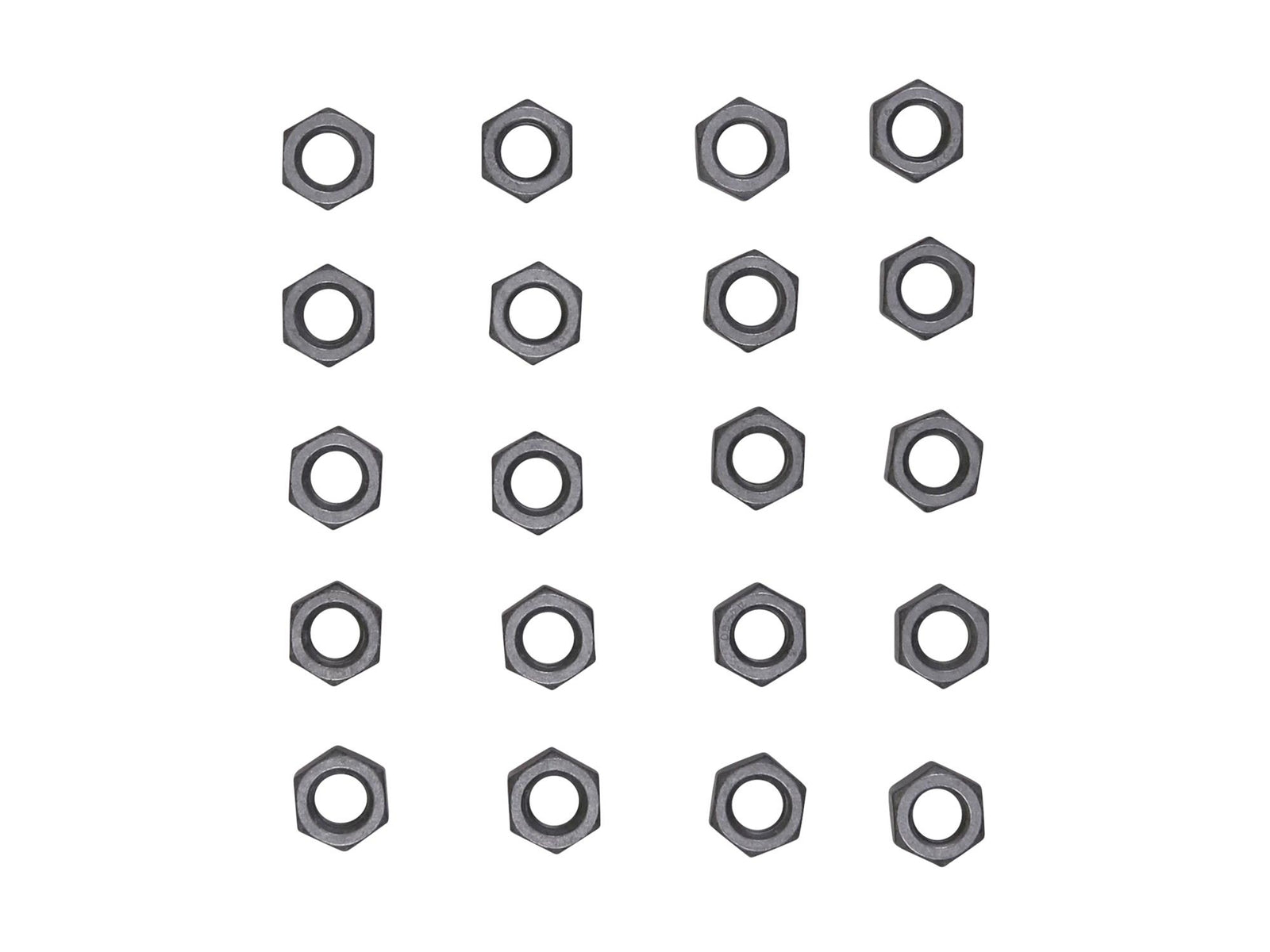 Grundfos 96620479, Bulk Pack Nut M12 DIN934 Delta T