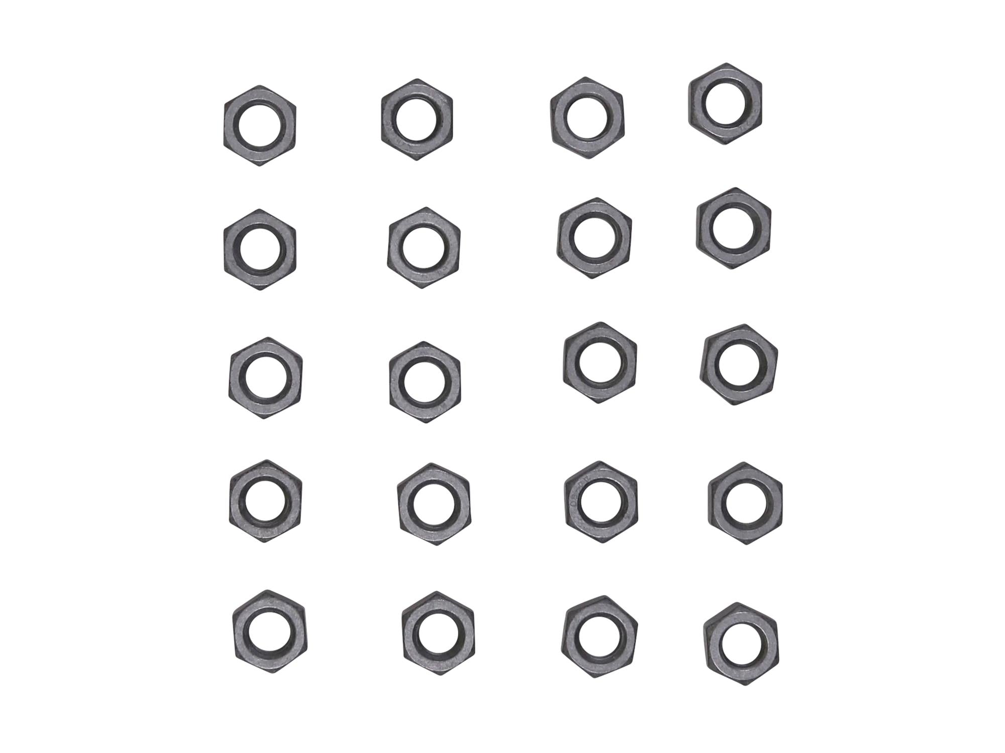 Grundfos 96620479, Bulk Pack Nut M12 DIN934 Delta T