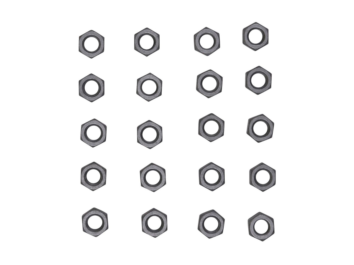 Grundfos 96620479, Bulk Pack Nut M12 DIN934 Delta T