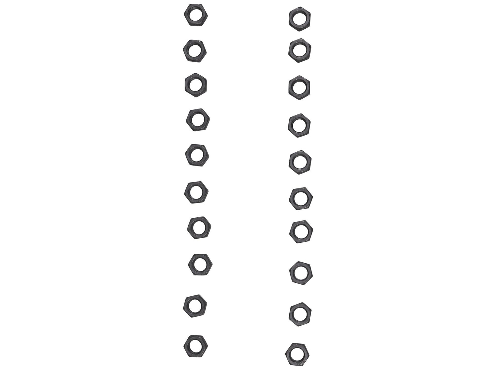 Grundfos 96620480, Bulk Pack Nut M16 DIN934 Delta-T