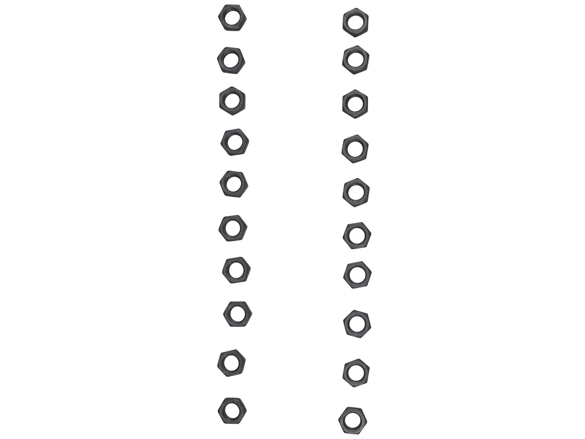 Grundfos 96620480, Bulk Pack Nut M16 DIN934 Delta-T