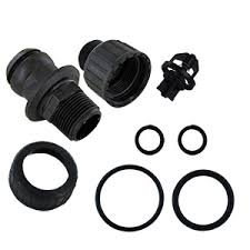 Grundfos 96634763, Fitting Kit for MQ 1 Inch NPT