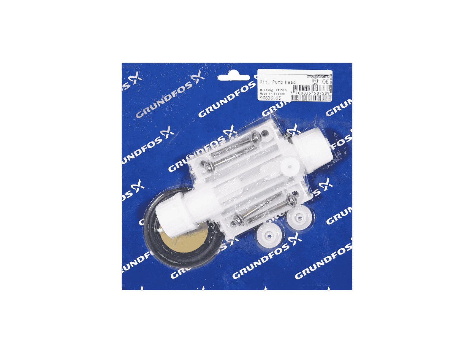 Grundfos 96636095, Pump Head Kit DME48 PV/T/C
