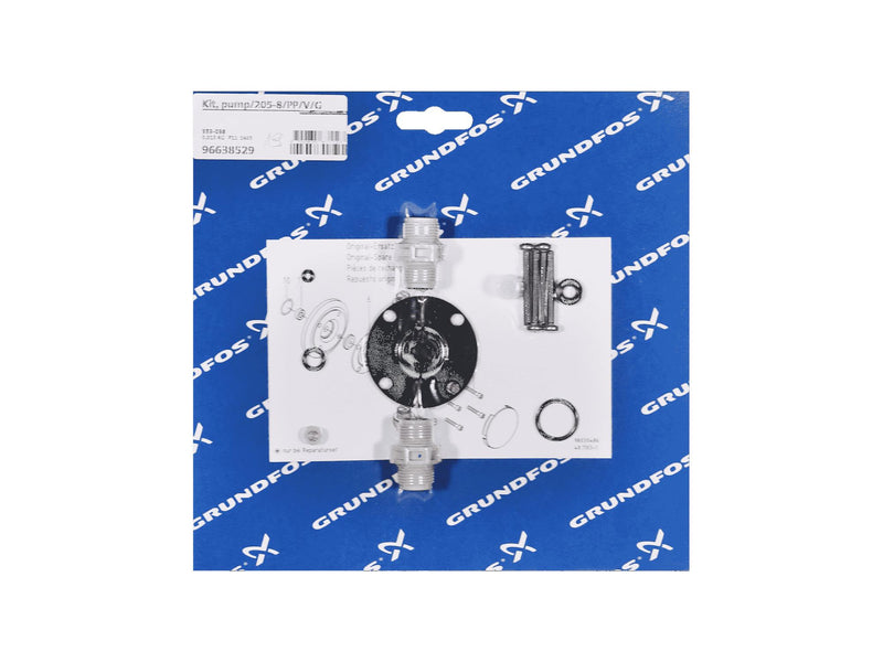 Grundfos 96638529, Pump Kit 205-8 PP V G