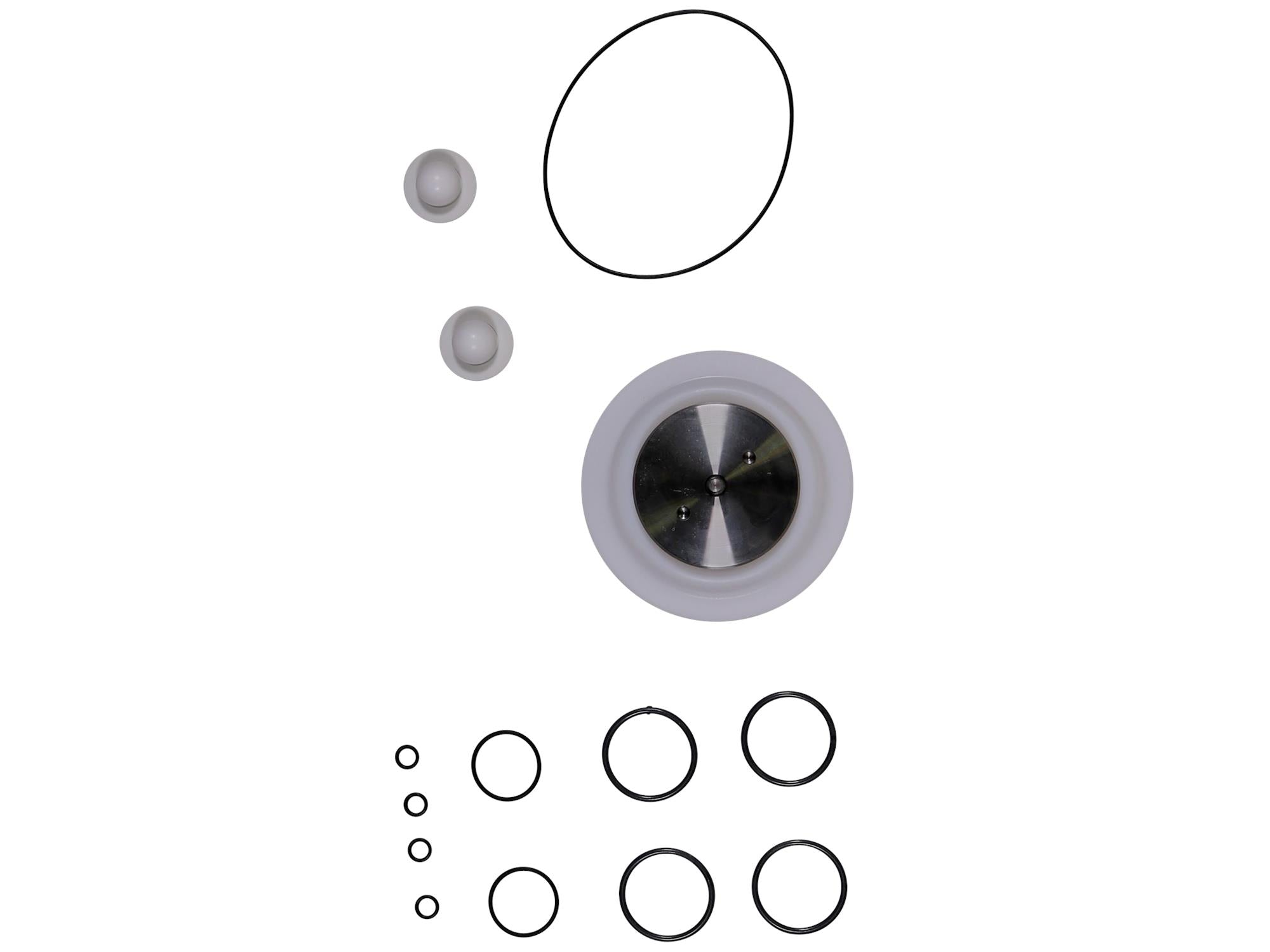 Grundfos 96641811, Maintenance Kit for Pump DDI150-4 PV T T
