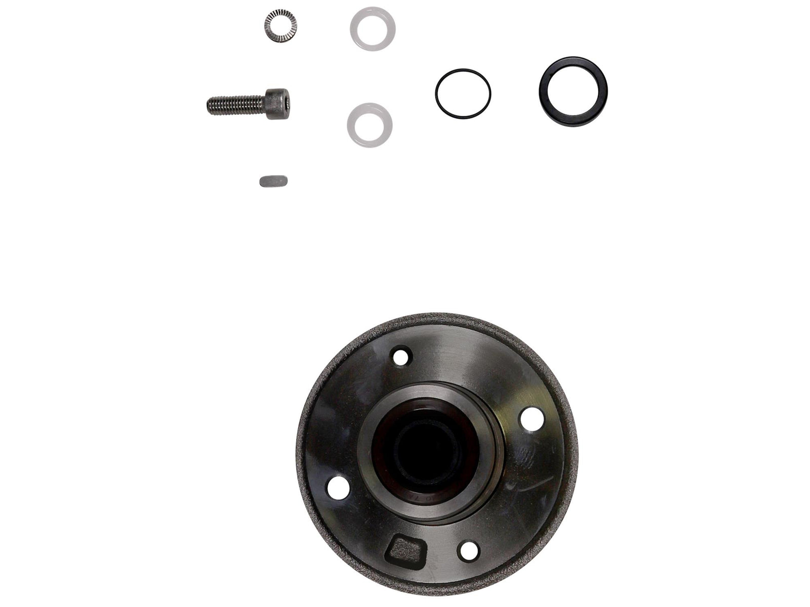 Grundfos 96645161, Shaft Seal Kit, Frame A FKM