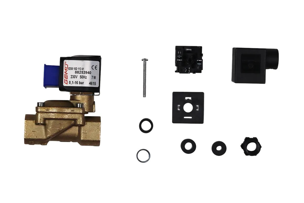 Grundfos 96687772, Solenoid Valve