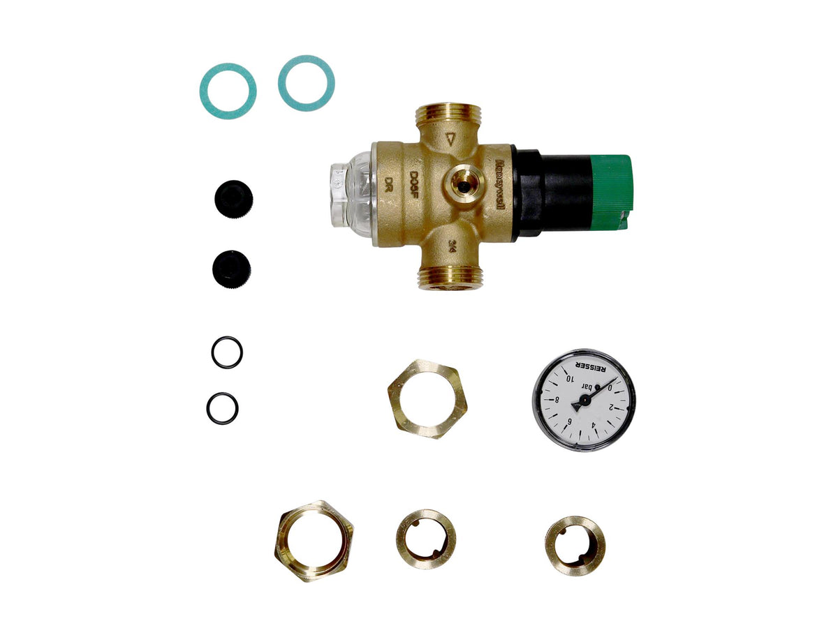 Grundfos 96688538, Pressure Reducing Valve D06F DN20