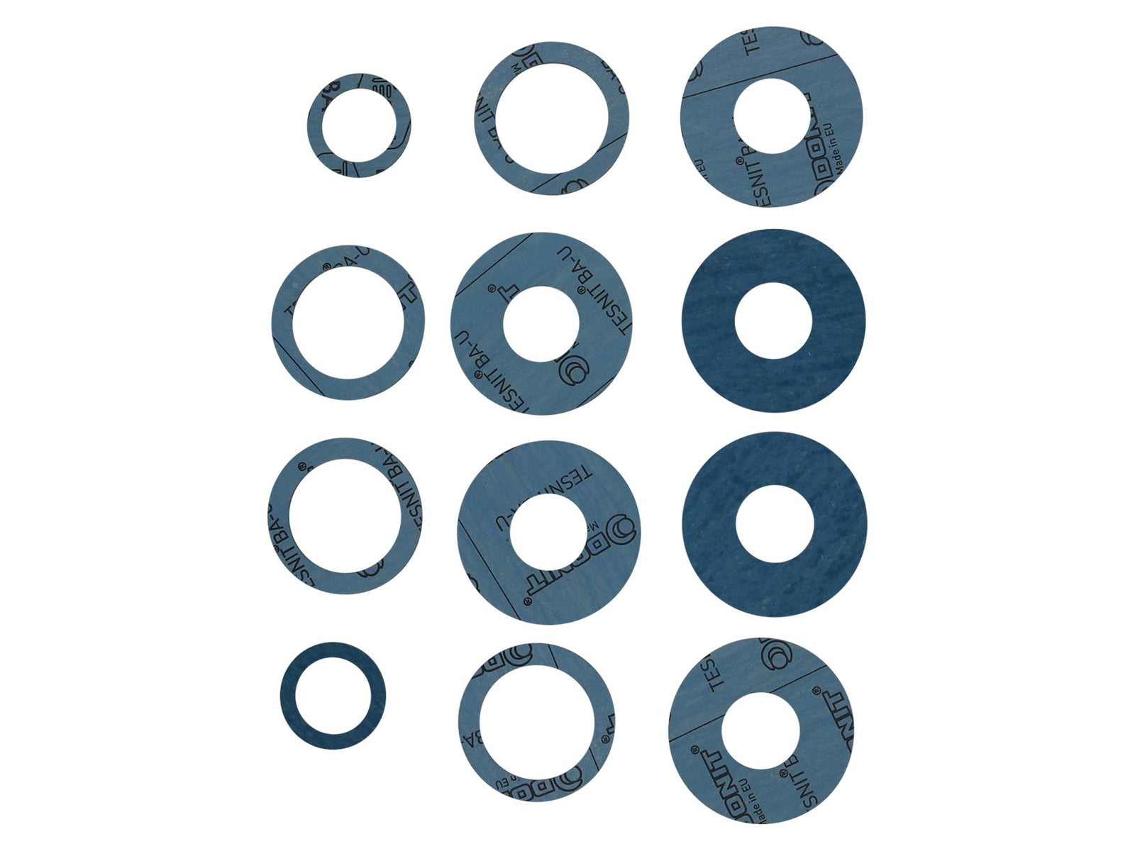 Grundfos 96688715, Gas Gaskets Kit for Cl2 and NH3 Applications