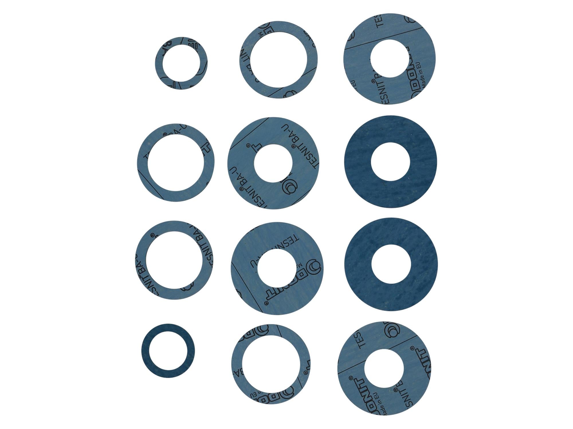 Grundfos 96688715, Gas Gaskets Kit for Cl2 and NH3 Applications