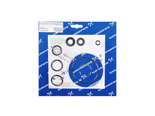 Grundfos 96688748, Maintenance Kit Cl2/545/FKM/PTFE for <4kg/h