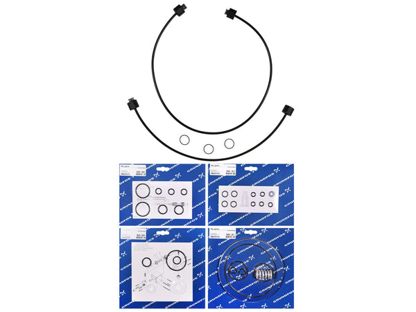 Grundfos 96688759, Maintenance Kit Cl2/141/FKM 1-10kg/h >J04