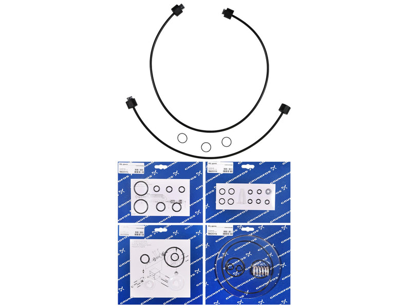 Grundfos 96688759, Maintenance Kit Cl2/141/FKM 1-10kg/h >J04