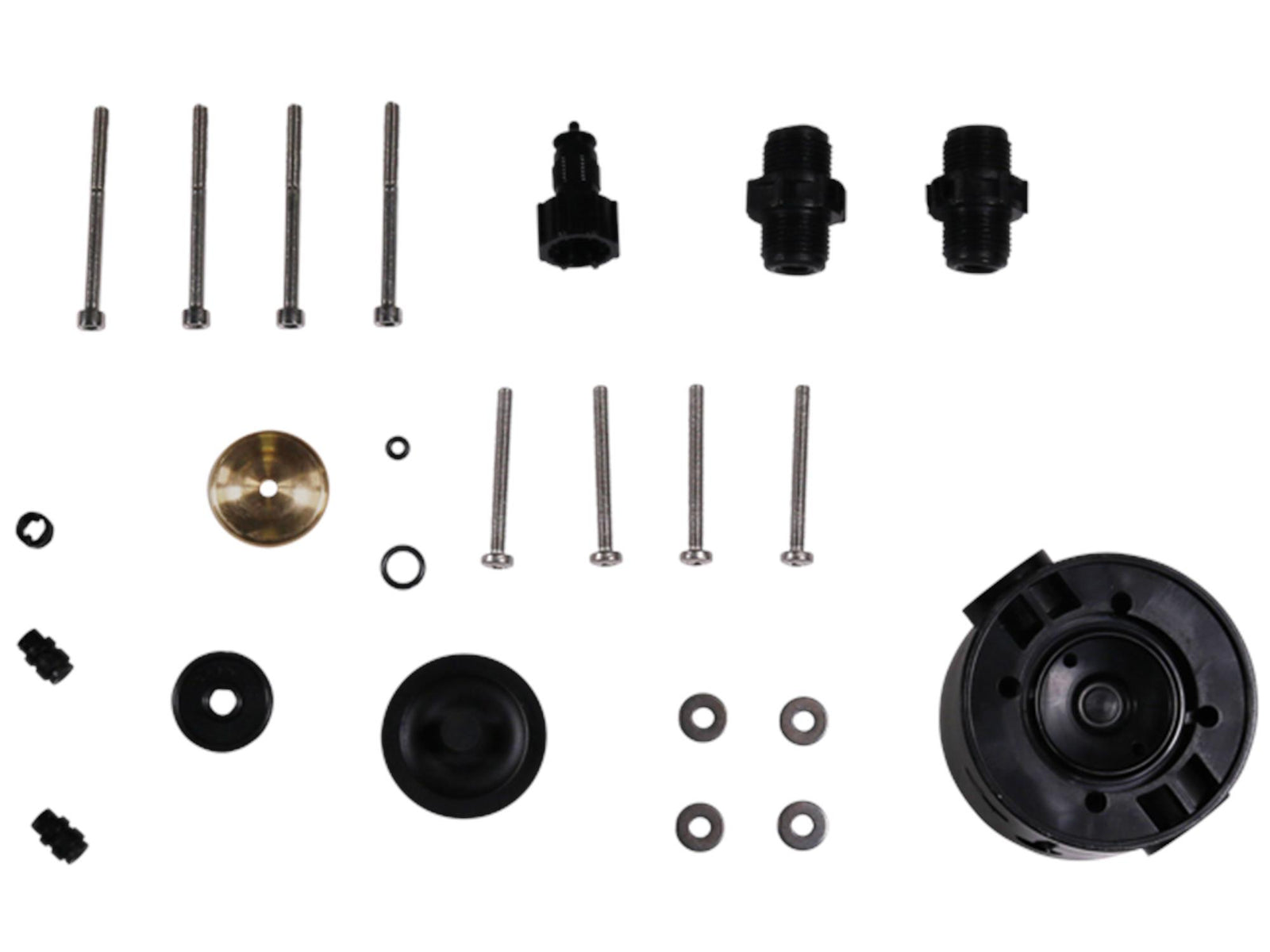 Grundfos 96688812, Pump Kit DMI-6 PVC V G Head 4