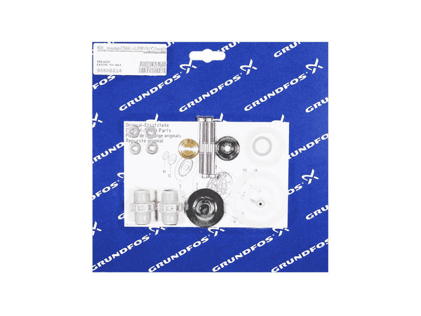 Grundfos 96688824, Pump Kit with DMI-4 and Water Meter