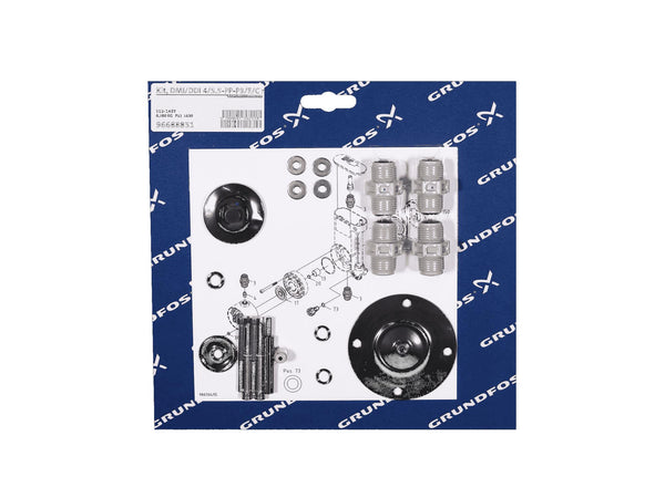 Grundfos 96688851, Maintenance Kit for DMI/DDI 4/5.5-PP-P3/E/C