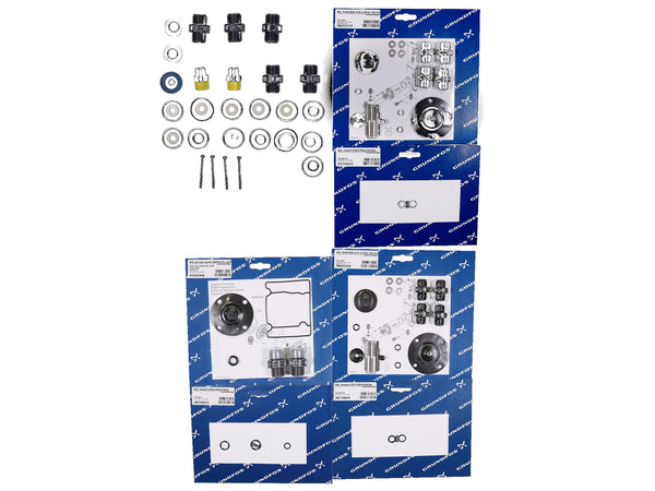 Grundfos 96689100, Maintenance Kit ClO2 150g/h <3bar> Jan.04