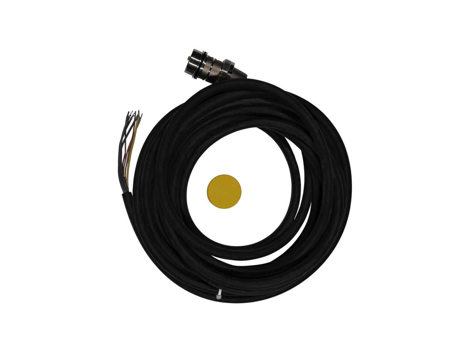 Grundfos 96689958, Cable C/D 4G2.5+3x1, D, 10m