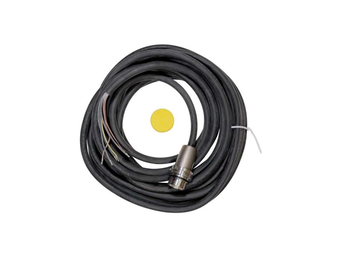 Grundfos 96689959, Cable C/D 4G2.5+3x1 D, Length 15m