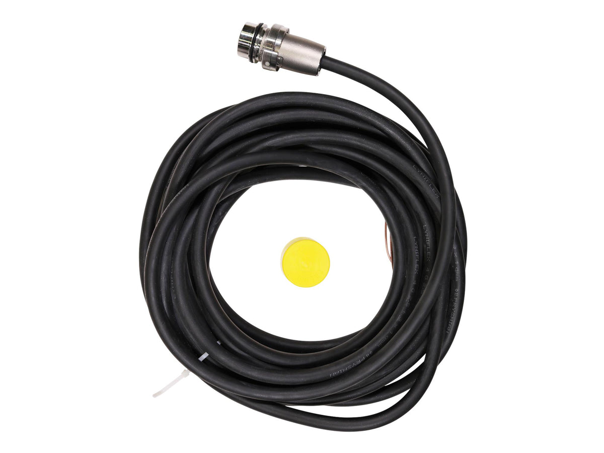 Grundfos 96689973, Cable C/D 4G 2.5+3x1 Y, Length 15m