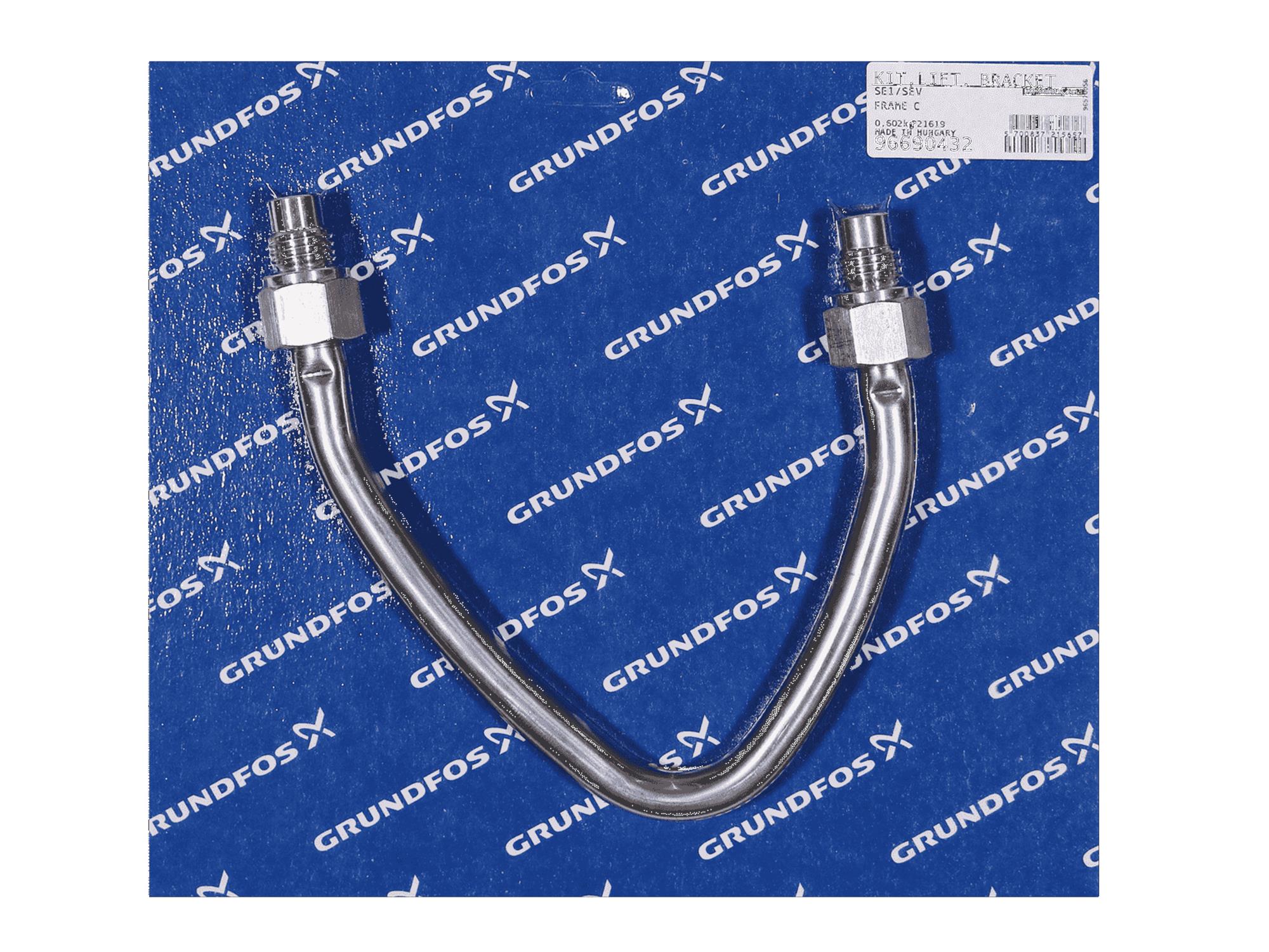 Grundfos 96690432, Lifting Bracket Kit C Large SEV/SE1