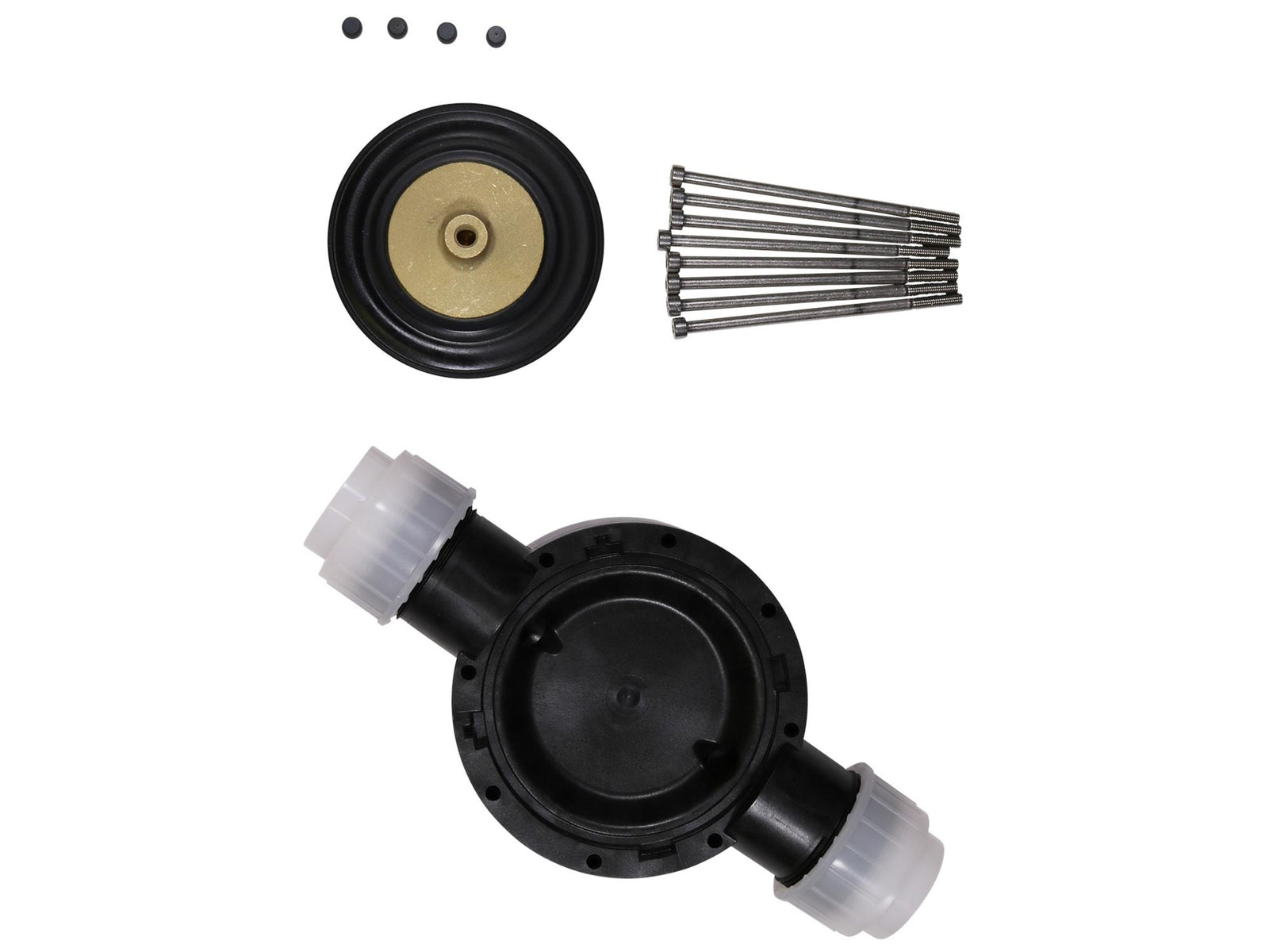 Grundfos 96690547, DME 375 Pump Head Kit