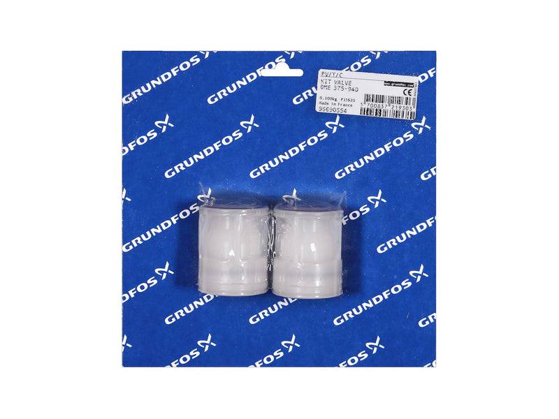 Grundfos 96690554, Bulk Pack Valve DME 375/940-PV/T/C