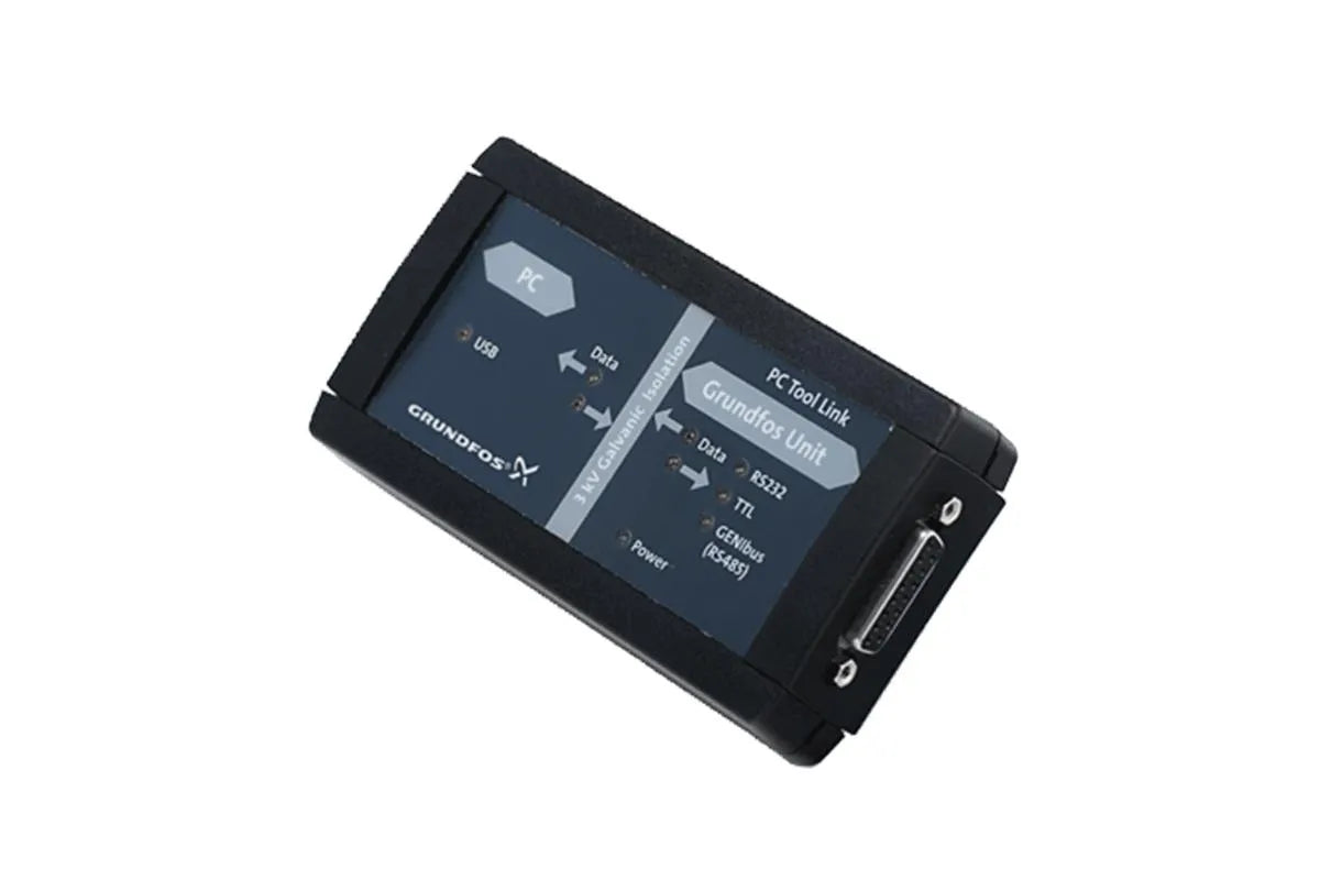 Grundfos 96705378, PC Tool Link USB with Cables