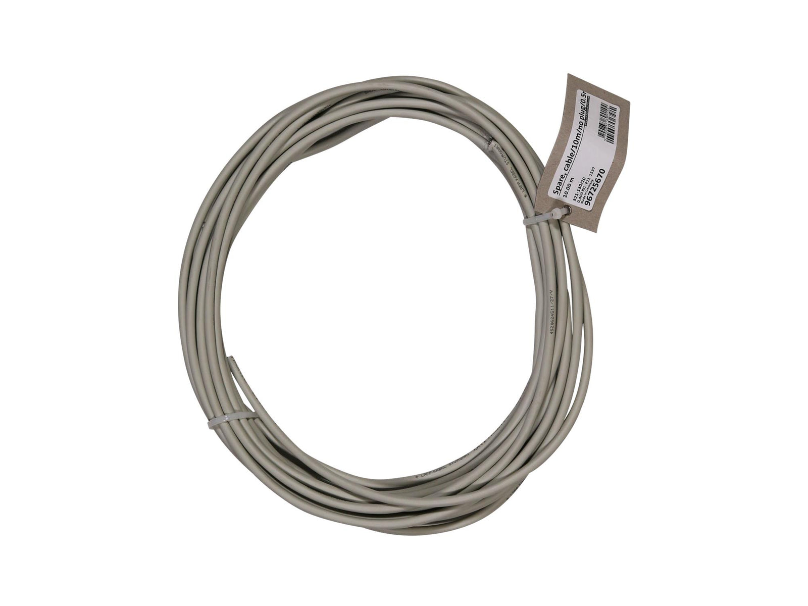 Grundfos 96725670, Cable 10m No Plug 0.5mm2