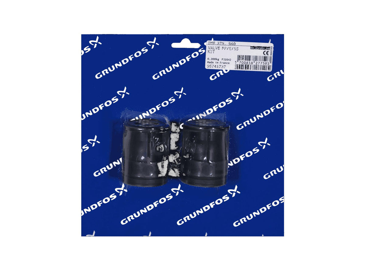 Grundfos 96741737, Bulk Pack Valve DME 375/940-PP/E/SS