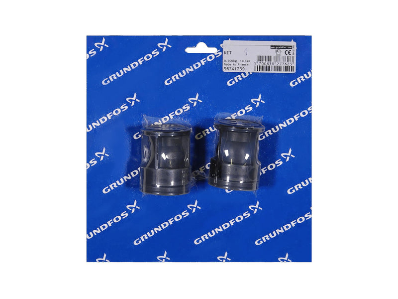 Grundfos 96741739, Bulk Pack Valve DME 375/940-PP/E/SS-SP