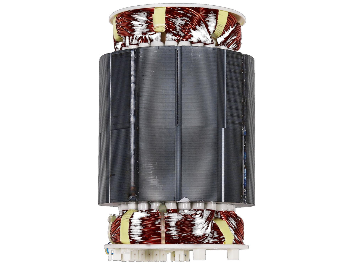 Grundfos 96747388, Stator 230/400-2 D55x100 with 2 Thermistors