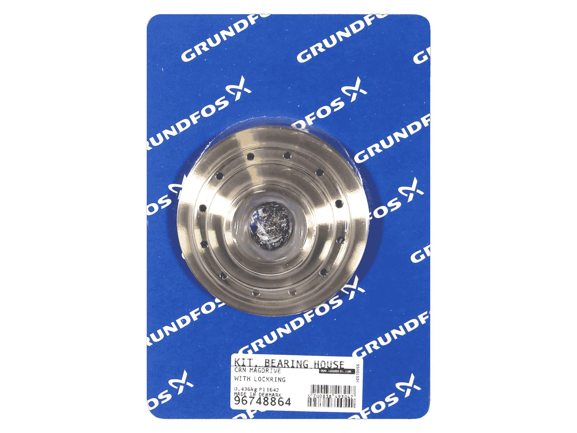 Grundfos 96748864, Bearing Housing MAGdrive