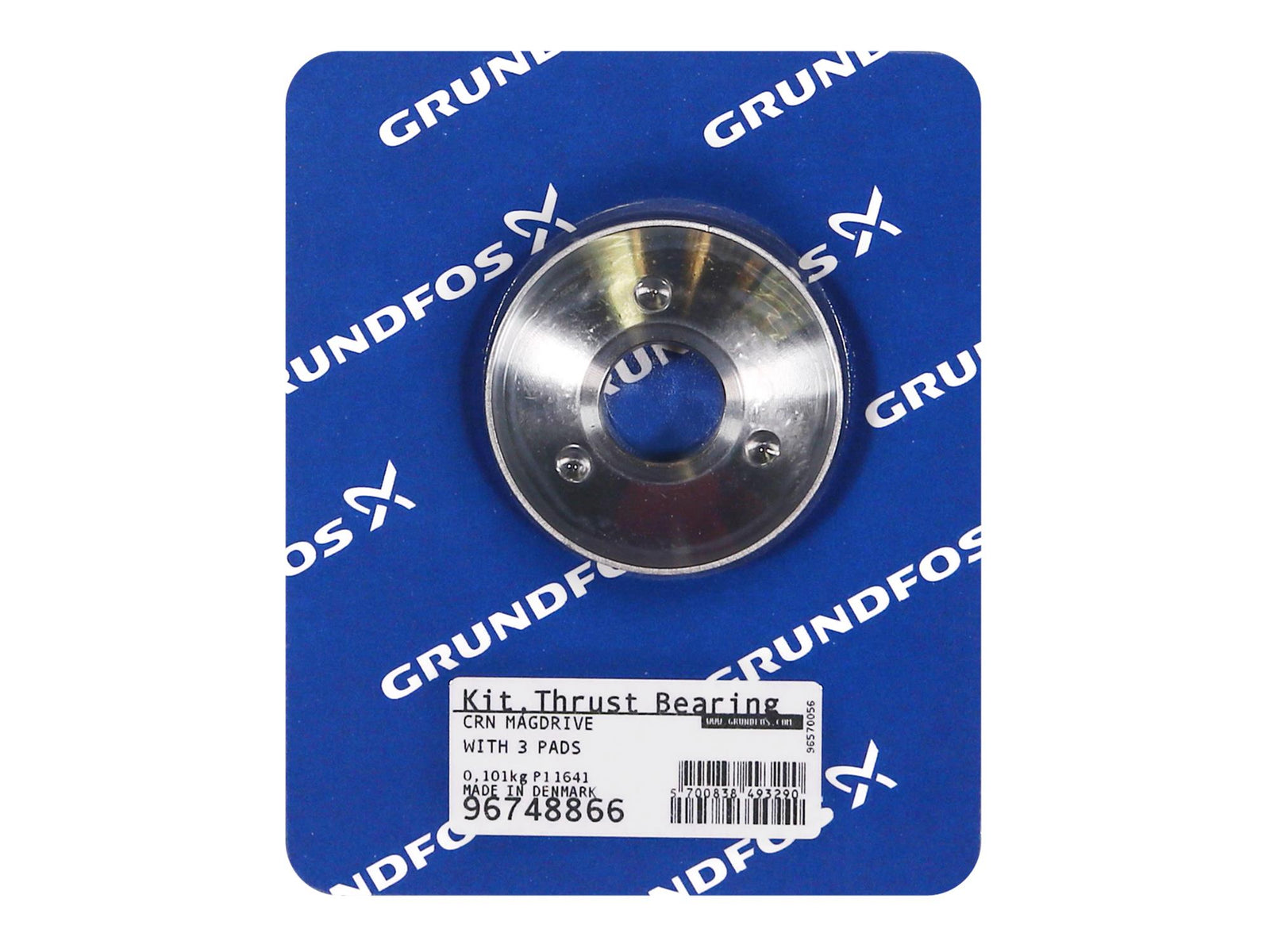 Grundfos 96748866, Thrust Bearing Kit, MAGdrive
