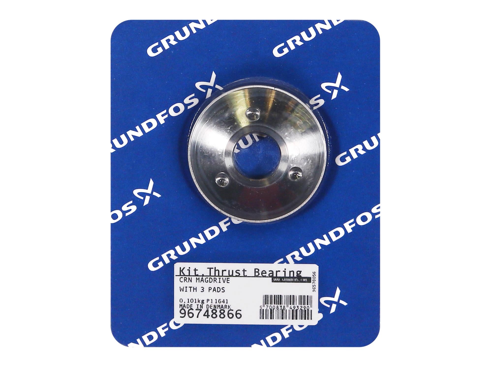 Grundfos 96748866, Thrust Bearing Kit, MAGdrive