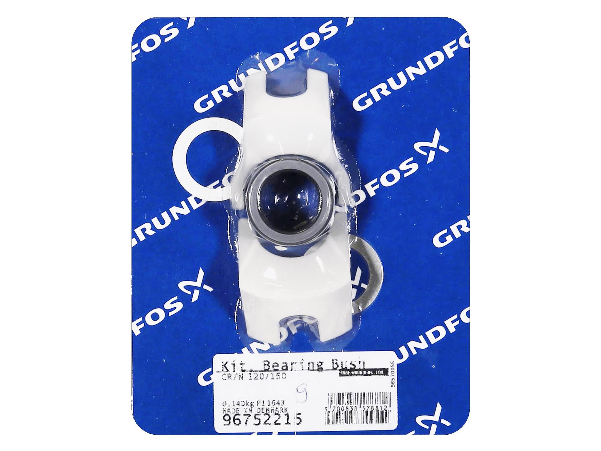 Grundfos 96752215, Bearing Bush Rotating Kit for CR/N120/150