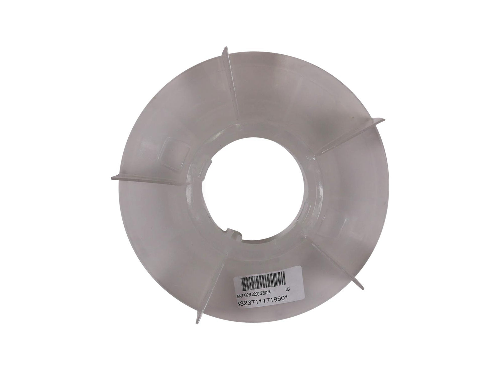 Grundfos 96766463, Fan Siemens 1LG6 280/283 2 Pol Motor